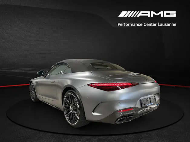 MERCEDES-BENZ AMG SL 63 4M Executive Edition Speedshift MCT
