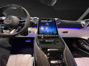 MERCEDES-BENZ AMG SL 63 4M Executive Edition Speedshift MCT