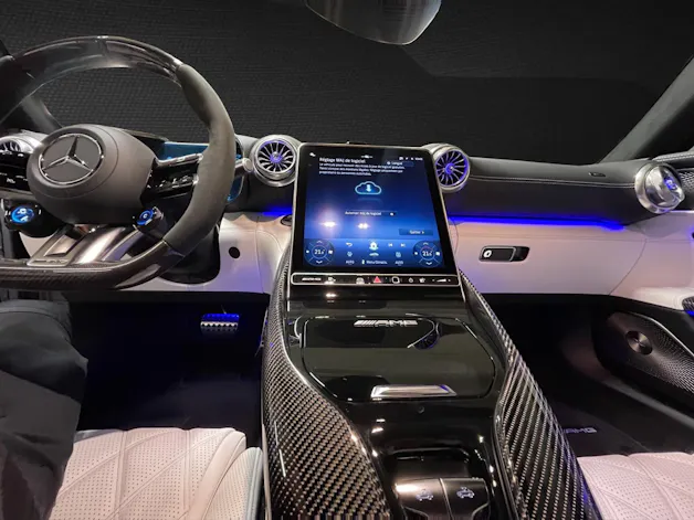 MERCEDES-BENZ AMG SL 63 4M Executive Edition Speedshift MCT