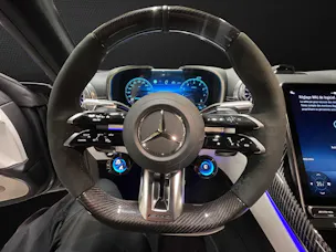 MERCEDES-BENZ AMG SL 63 4M Executive Edition Speedshift MCT