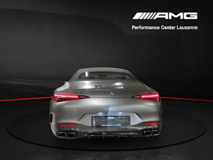 MERCEDES-BENZ AMG SL 63 4M Executive Edition Speedshift MCT