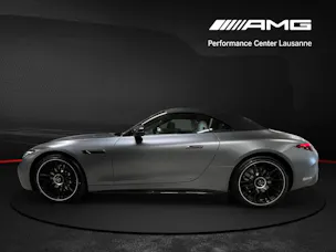 MERCEDES-BENZ AMG SL 63 4M Executive Edition Speedshift MCT