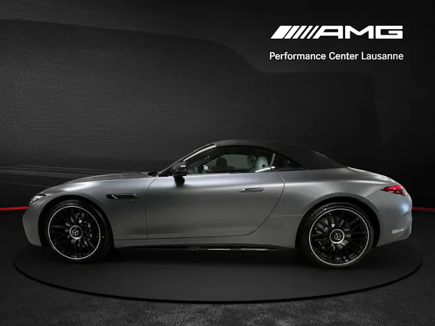 MERCEDES-BENZ AMG SL 63 4M Executive Edition Speedshift MCT