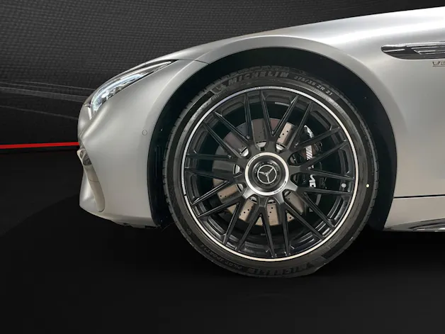 MERCEDES-BENZ AMG SL 63 4M Executive Edition Speedshift MCT