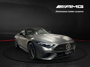 MERCEDES-BENZ AMG SL 63 4M Executive Edition Speedshift MCT
