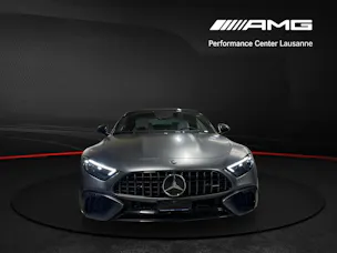 MERCEDES-BENZ AMG SL 63 4M Executive Edition Speedshift MCT