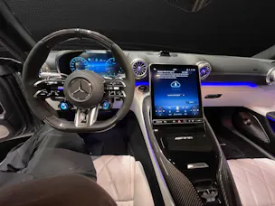 MERCEDES-BENZ AMG SL 63 4M Executive Edition Speedshift MCT