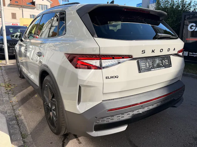 SKODA Elroq RS Lounge *** 4 JAHRE SKODA WERKSGARANTIE ***
