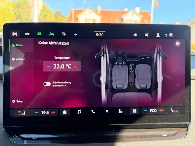 SKODA Elroq RS Lounge *** 4 JAHRE SKODA WERKSGARANTIE ***