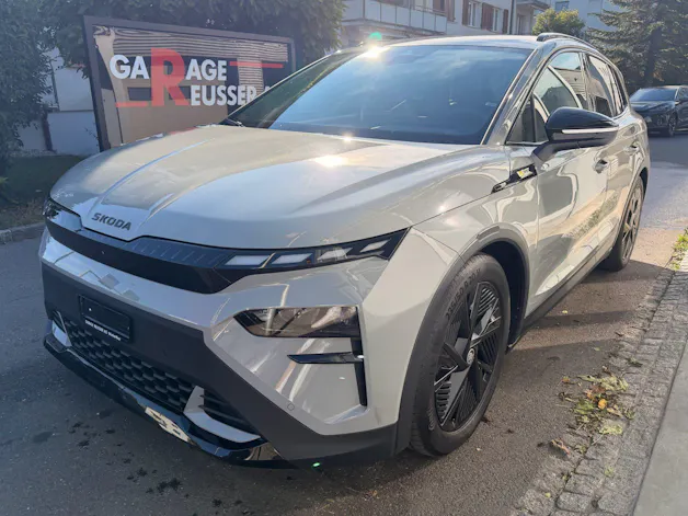 SKODA Elroq RS Lounge *** 4 JAHRE SKODA WERKSGARANTIE ***