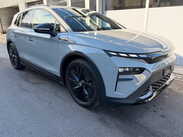 SKODA Elroq RS Lounge *** 4 JAHRE SKODA WERKSGARANTIE ***