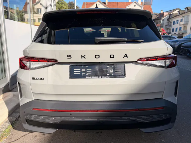 SKODA Elroq RS Lounge *** 4 JAHRE SKODA WERKSGARANTIE ***