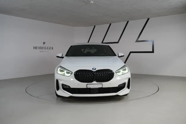 BMW 120d xDrive Steptronic Pure M Sport