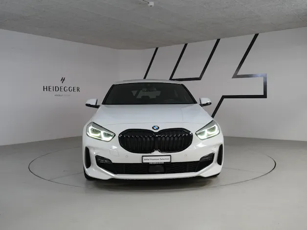BMW 120d xDrive Steptronic Pure M Sport