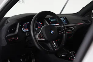 BMW 120d xDrive Steptronic Pure M Sport