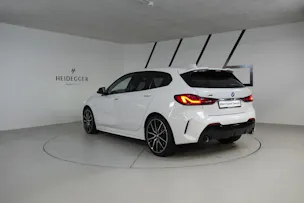 BMW 120d xDrive Steptronic Pure M Sport