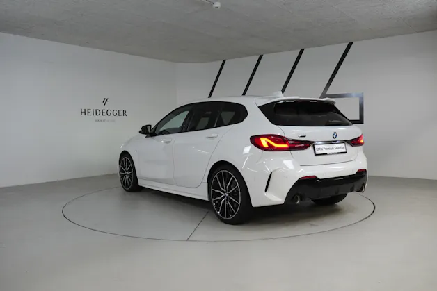 BMW 120d xDrive Steptronic Pure M Sport