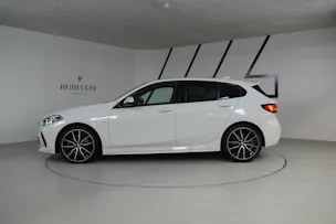 BMW 120d xDrive Steptronic Pure M Sport