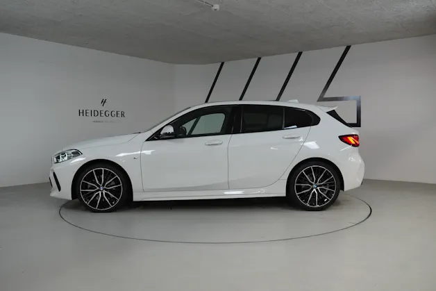 BMW 120d xDrive Steptronic Pure M Sport