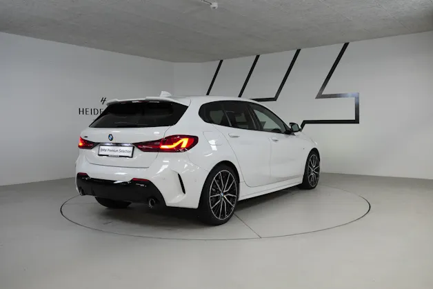 BMW 120d xDrive Steptronic Pure M Sport