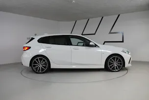 BMW 120d xDrive Steptronic Pure M Sport
