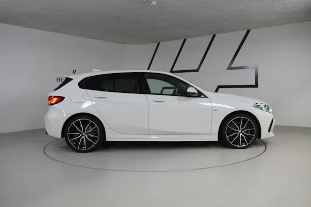 BMW 120d xDrive Steptronic Pure M Sport