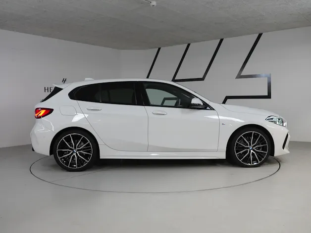 BMW 120d xDrive Steptronic Pure M Sport