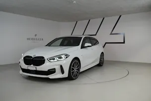 BMW 120d xDrive Steptronic Pure M Sport