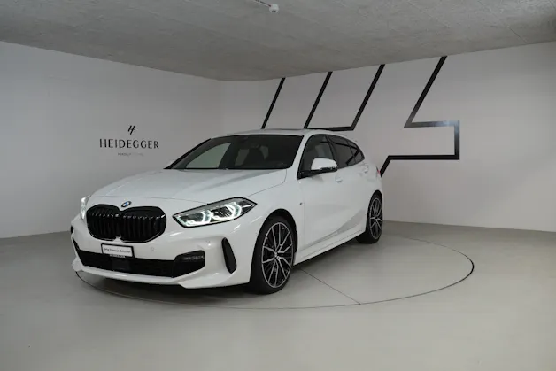 BMW 120d xDrive Steptronic Pure M Sport
