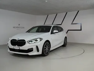 BMW 120d xDrive Steptronic Pure M Sport