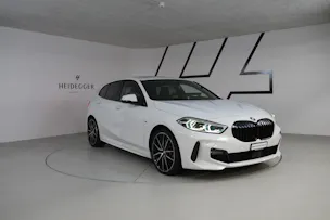 BMW 120d xDrive Steptronic Pure M Sport