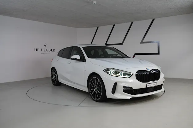 BMW 120d xDrive Steptronic Pure M Sport