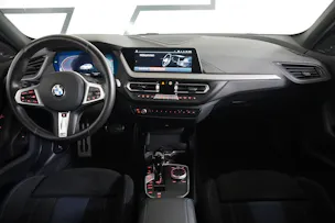 BMW 120d xDrive Steptronic Pure M Sport