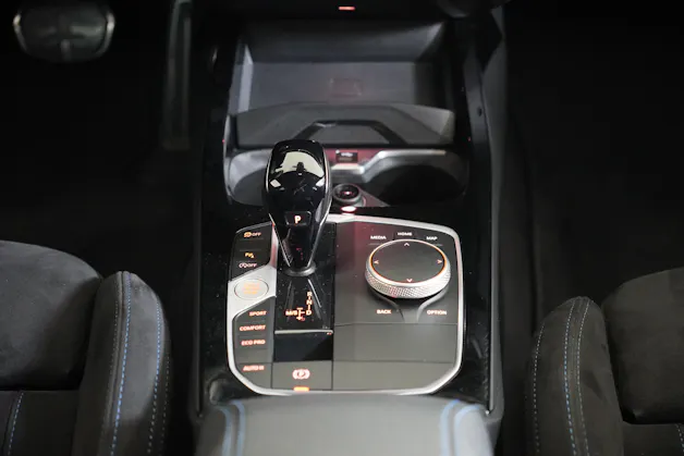 BMW 120d xDrive Steptronic Pure M Sport