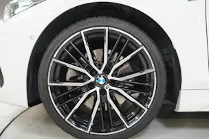 BMW 120d xDrive Steptronic Pure M Sport