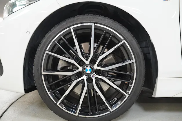 BMW 120d xDrive Steptronic Pure M Sport