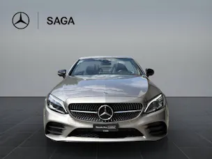 MERCEDES-BENZ C 300 AMG Line 4matic Cabriolet