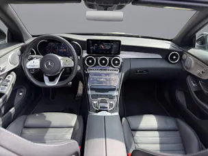 MERCEDES-BENZ C 300 AMG Line 4matic Cabriolet