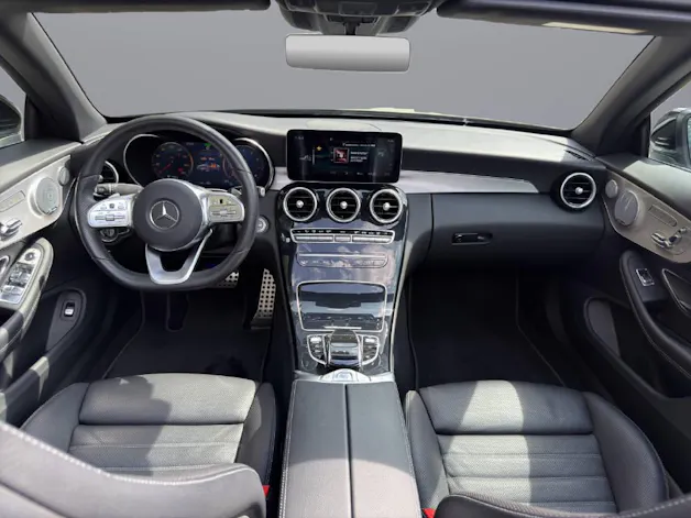 MERCEDES-BENZ C 300 AMG Line 4matic Cabriolet