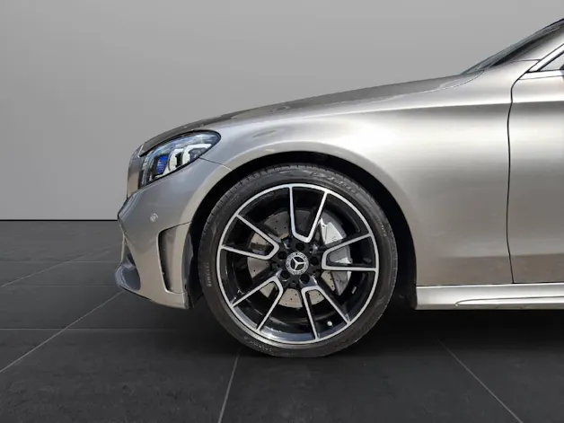 MERCEDES-BENZ C 300 AMG Line 4matic Cabriolet