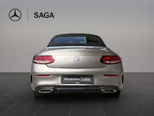 MERCEDES-BENZ C 300 AMG Line 4matic Cabriolet