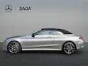 MERCEDES-BENZ C 300 AMG Line 4matic Cabriolet