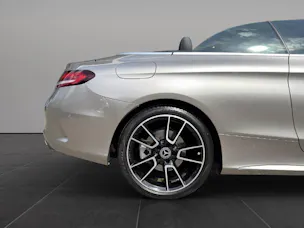 MERCEDES-BENZ C 300 AMG Line 4matic Cabriolet