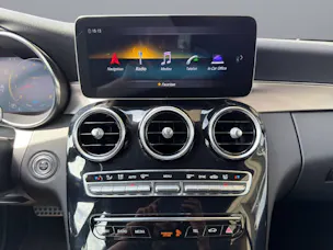 MERCEDES-BENZ C 300 AMG Line 4matic Cabriolet