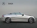 MERCEDES-BENZ C 300 AMG Line 4matic Cabriolet