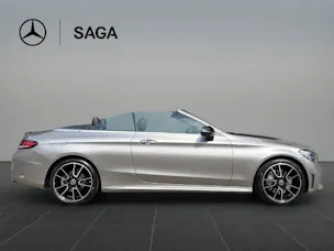 MERCEDES-BENZ C 300 AMG Line 4matic Cabriolet