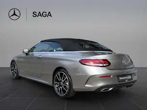 MERCEDES-BENZ C 300 AMG Line 4matic Cabriolet