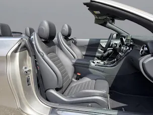 MERCEDES-BENZ C 300 AMG Line 4matic Cabriolet