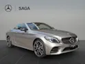 MERCEDES-BENZ C 300 AMG Line 4matic Cabriolet