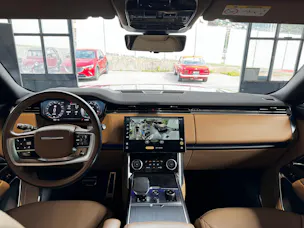 Land Rover Range Rover P440e Si6 PHEV HSE Automatic